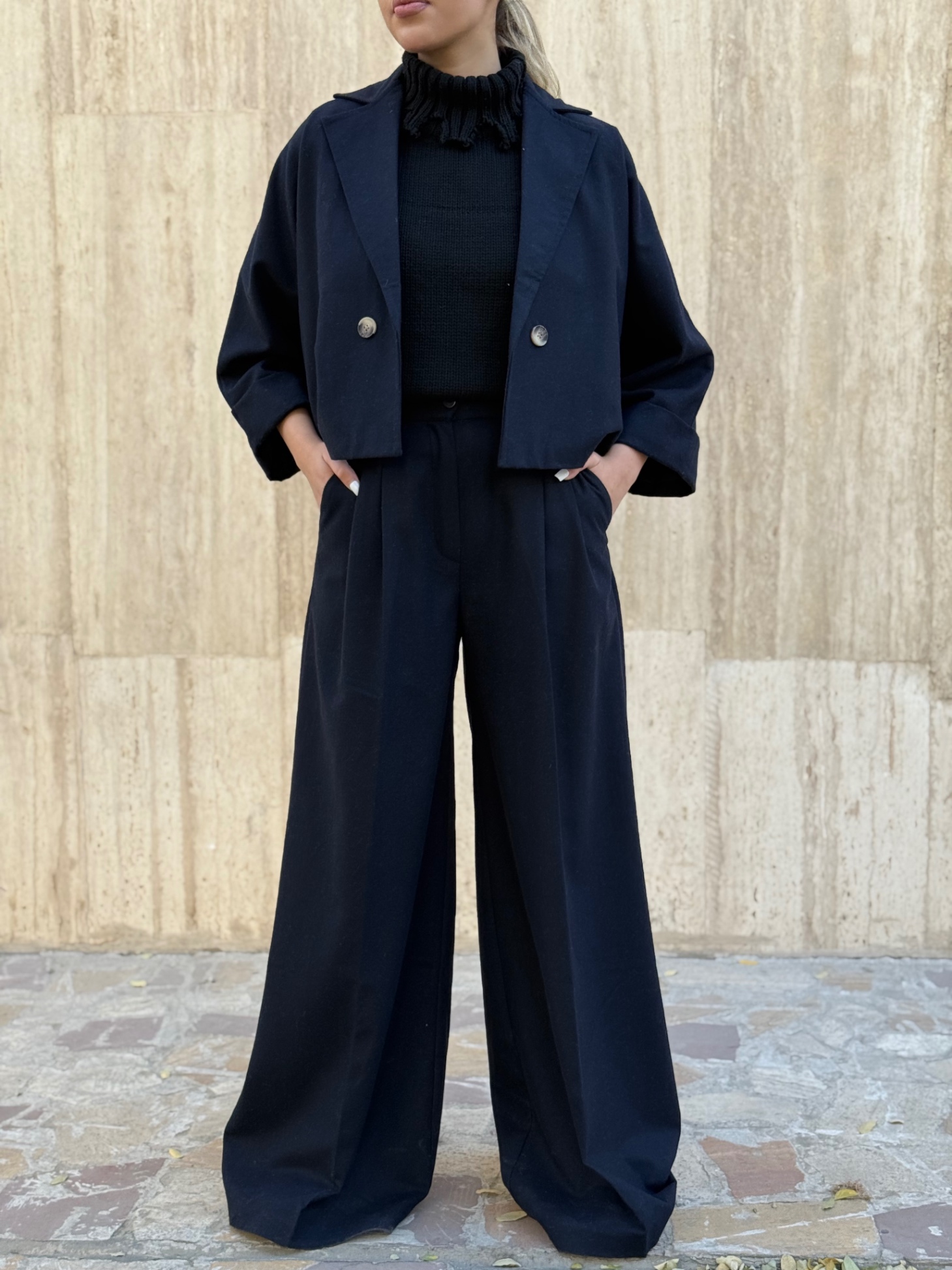 کت کراپ‌فوتر